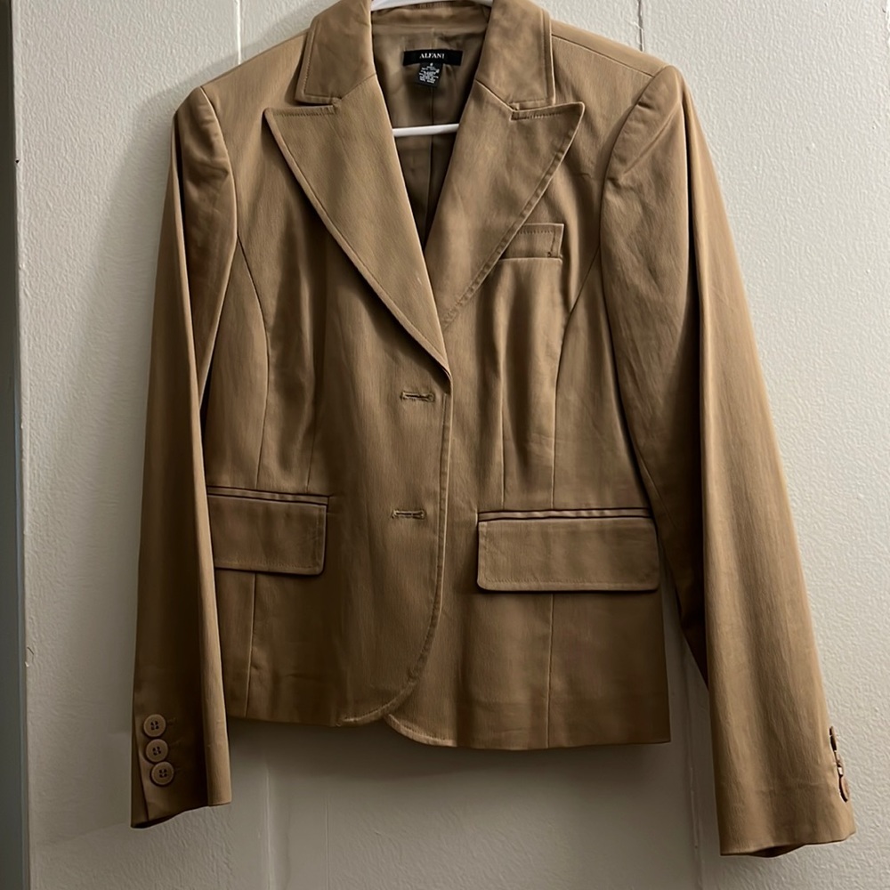 Womens blazer